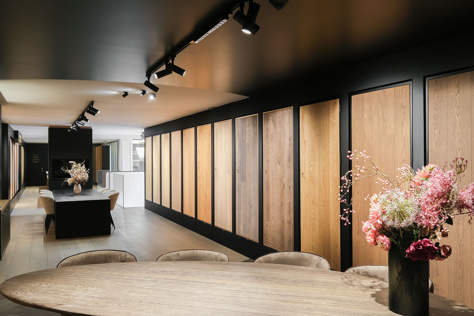 Concept showroom Endless Floors